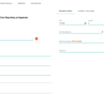 Reporting von Tagesberichtangaben & Transaktionen
